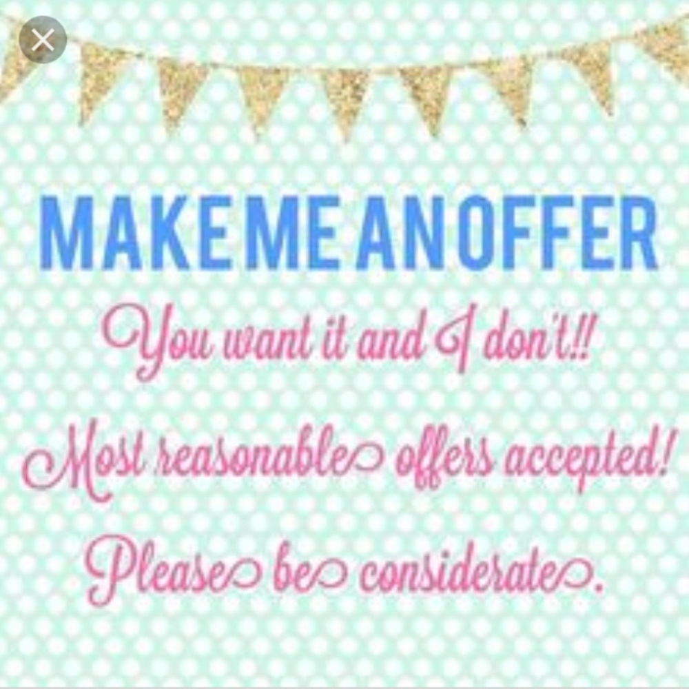 Make an Offer